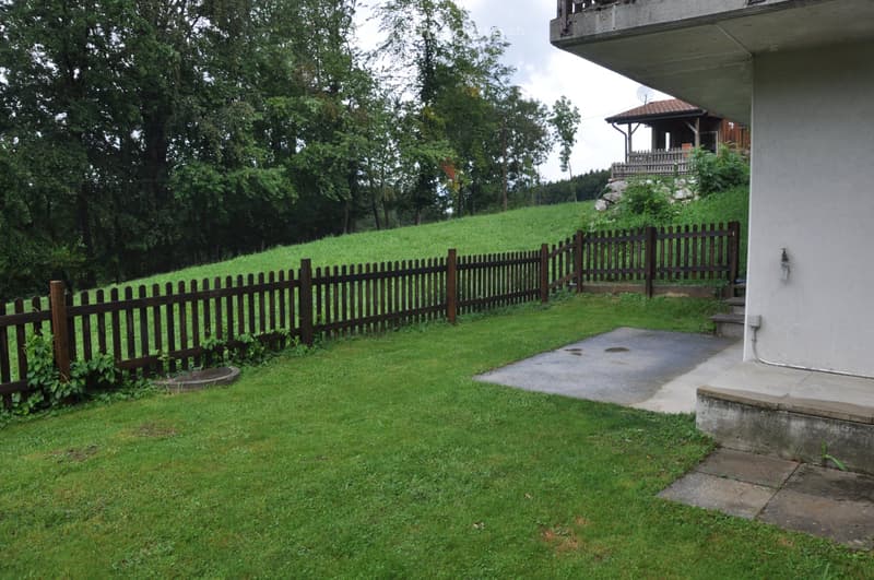 2 pièces avec jardin au calme dans villa individuelle (5)