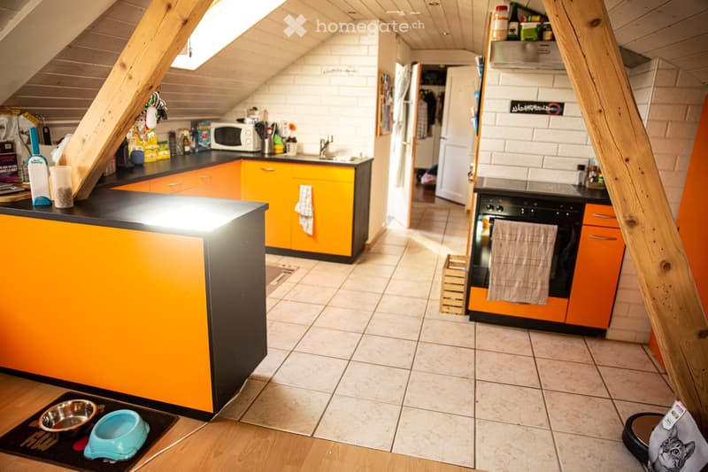 Appartement 2 pièces à Vallorbe (4)