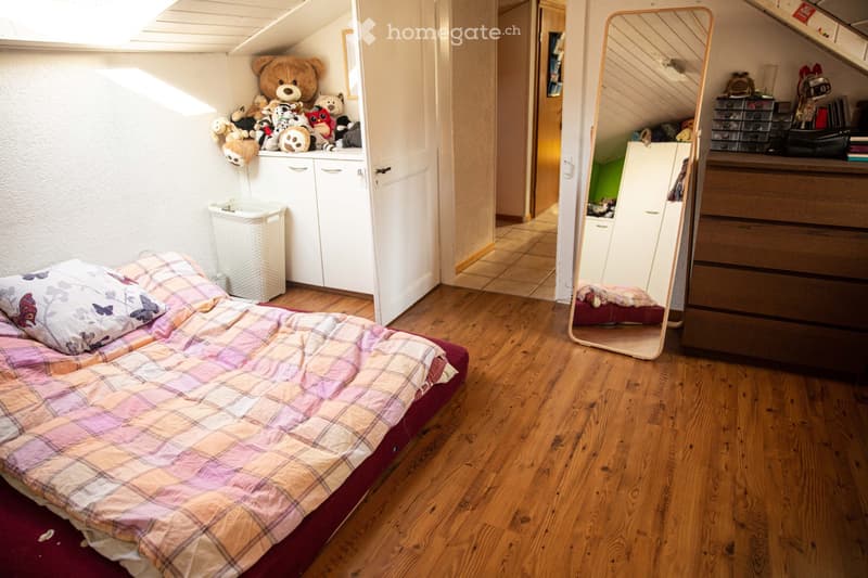 Appartement 2 pièces à Vallorbe (2)