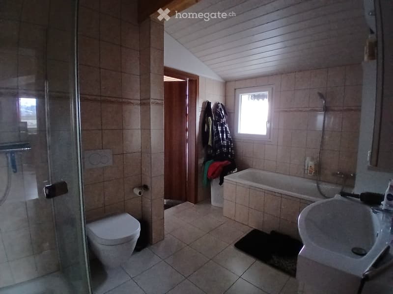Maison de 2 appartements à vendre Granges-Veveyse (5)