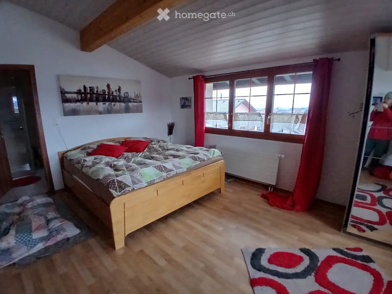 Maison de 2 appartements à vendre Granges-Veveyse (3)