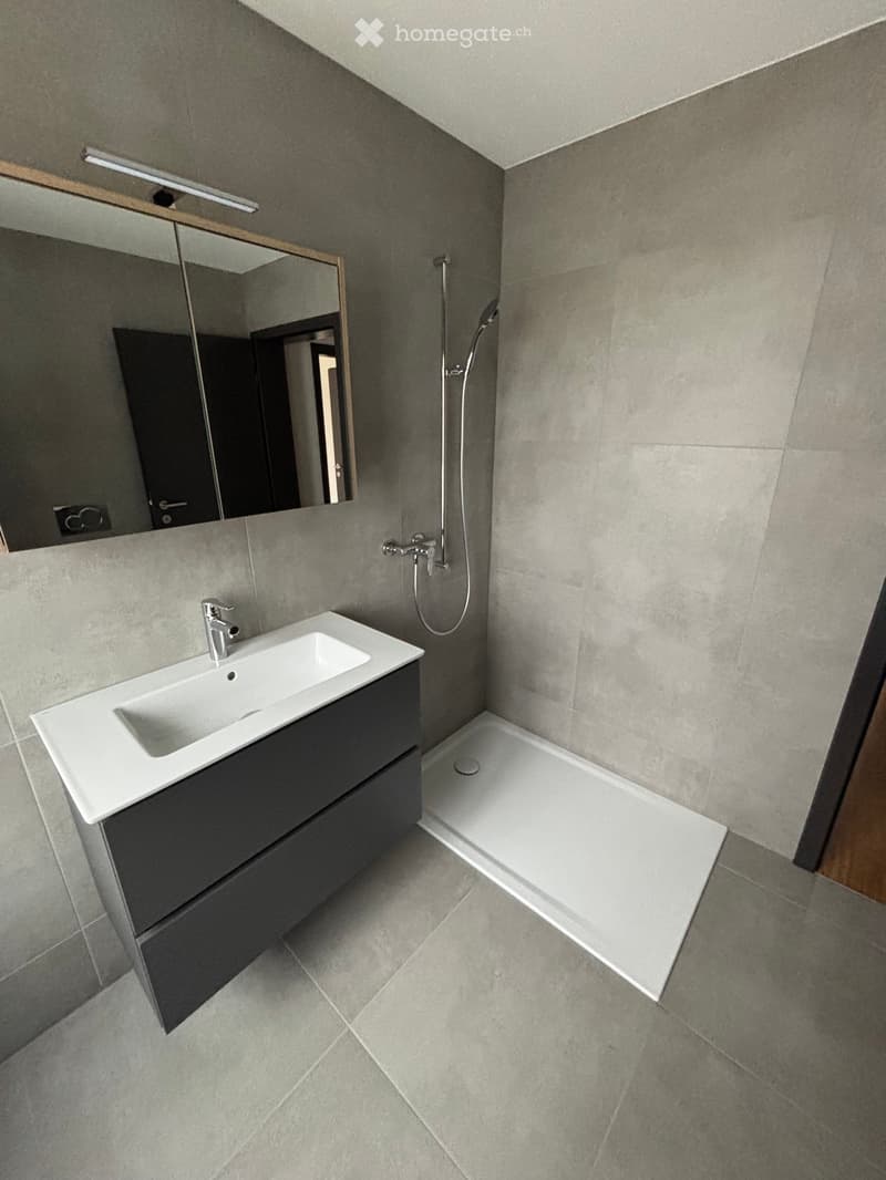 Appartement neuf à louer au Breuleux avec garage (4)