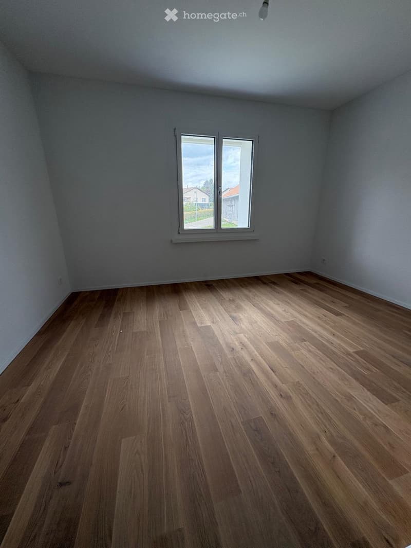 Appartement neuf à louer au Breuleux avec garage (2)