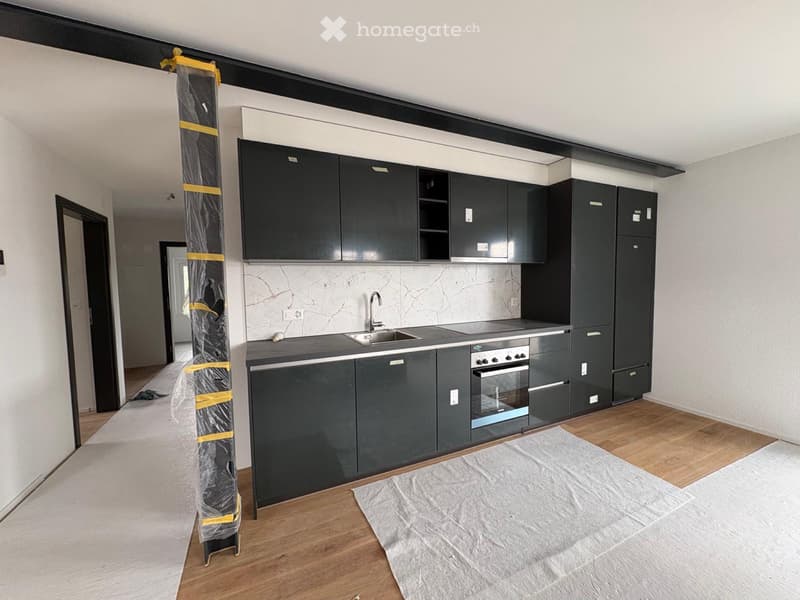 Appartement neuf à louer au Breuleux avec garage (5)
