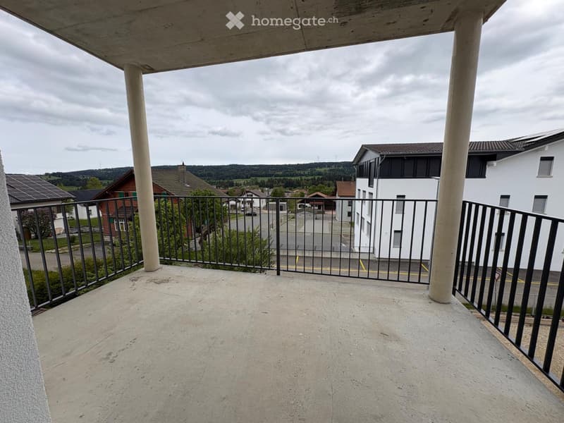 Appartement neuf à louer au Breuleux avec garage (3)