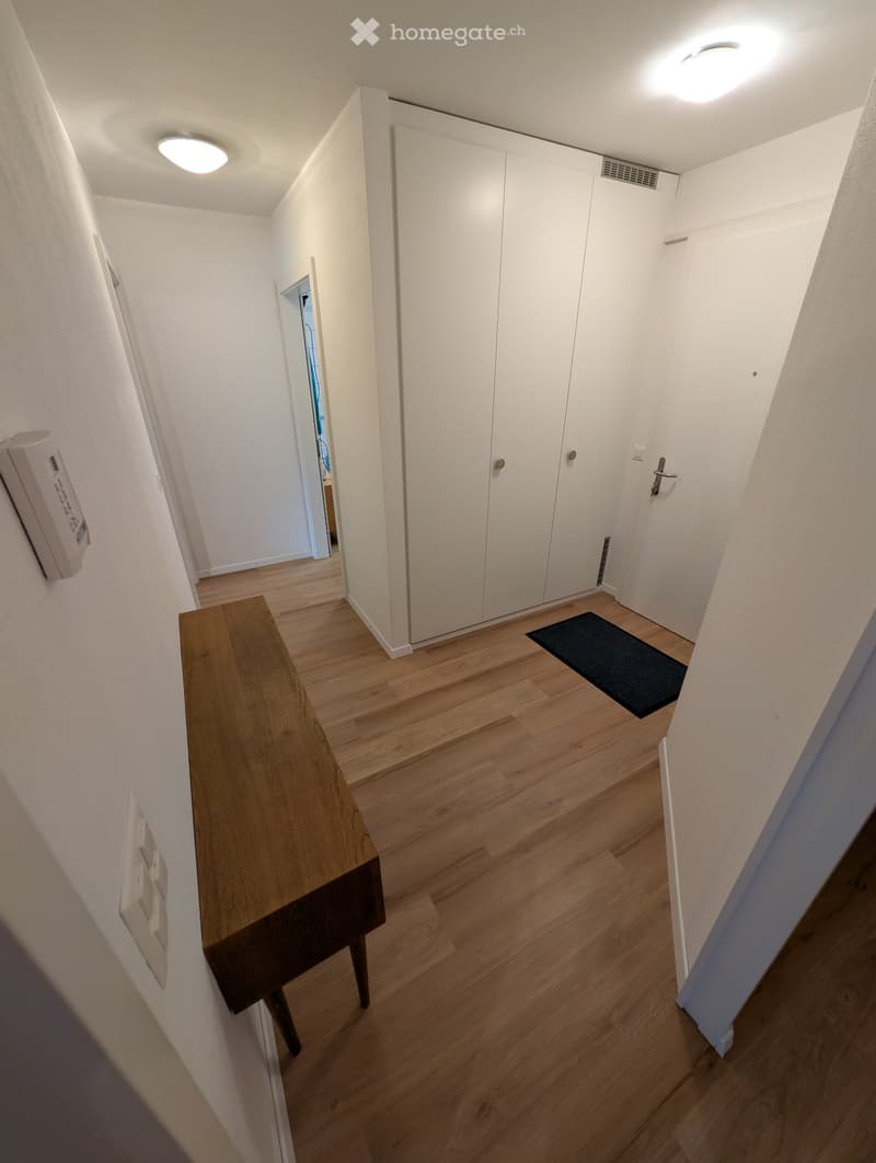 Rare à Sion : 2.5 pièces avec jardin privatif et garage box (8)