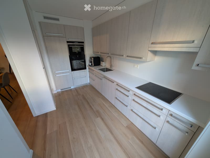 Rare à Sion : 2.5 pièces avec jardin privatif et garage box (3)