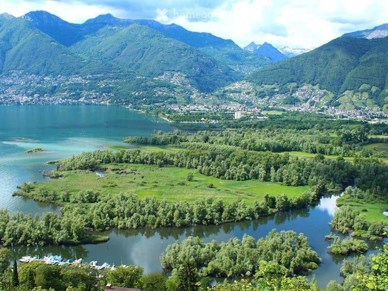 Ampio 3.5 ristrutturato vicino a Locarno con grande terrazza (13)