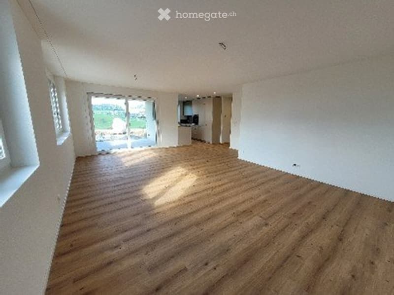 Zu vermieten auf dem Bauernhof, moderne 3½-Zi-Wohnung (4)