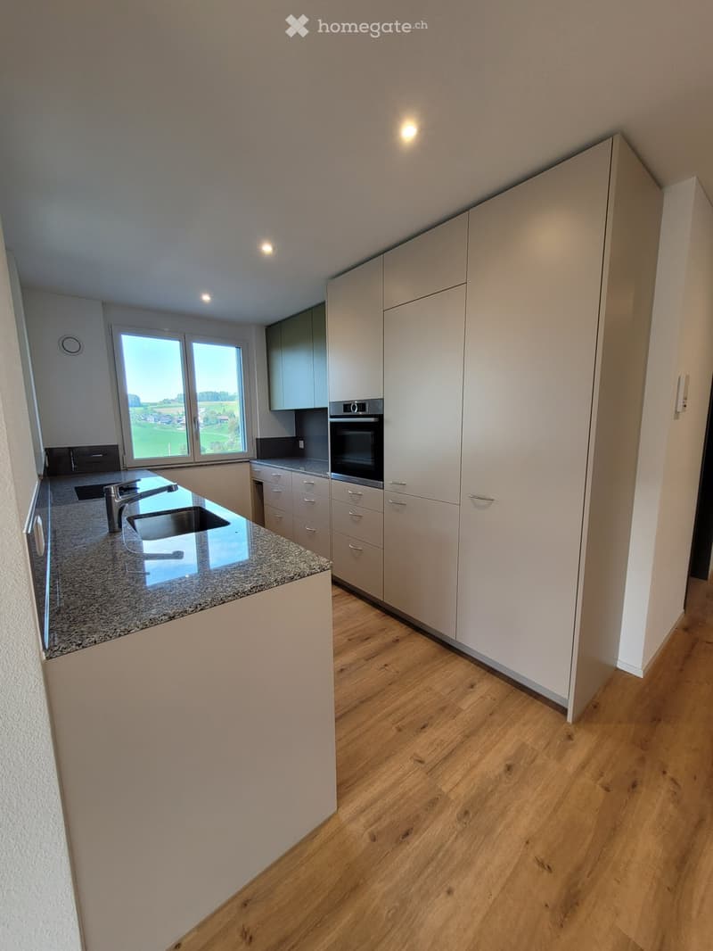 Zu vermieten auf dem Bauernhof, moderne 3½-Zi-Wohnung (5)