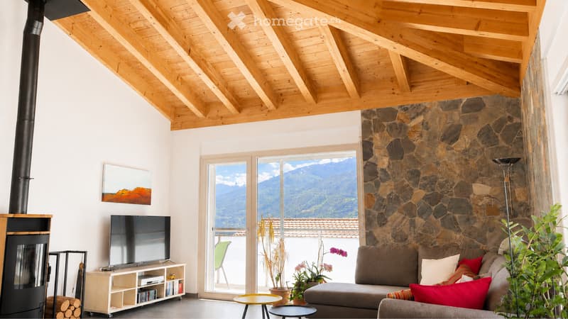 Superbe appartement 4.5 pces avec balcon panoramique (3)
