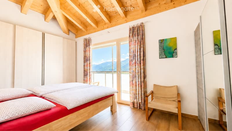 Superbe appartement 4.5 pces avec balcon panoramique (5)