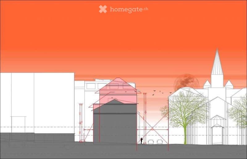 À vendre : Immeuble bien entretenu - Genève Cité (5)