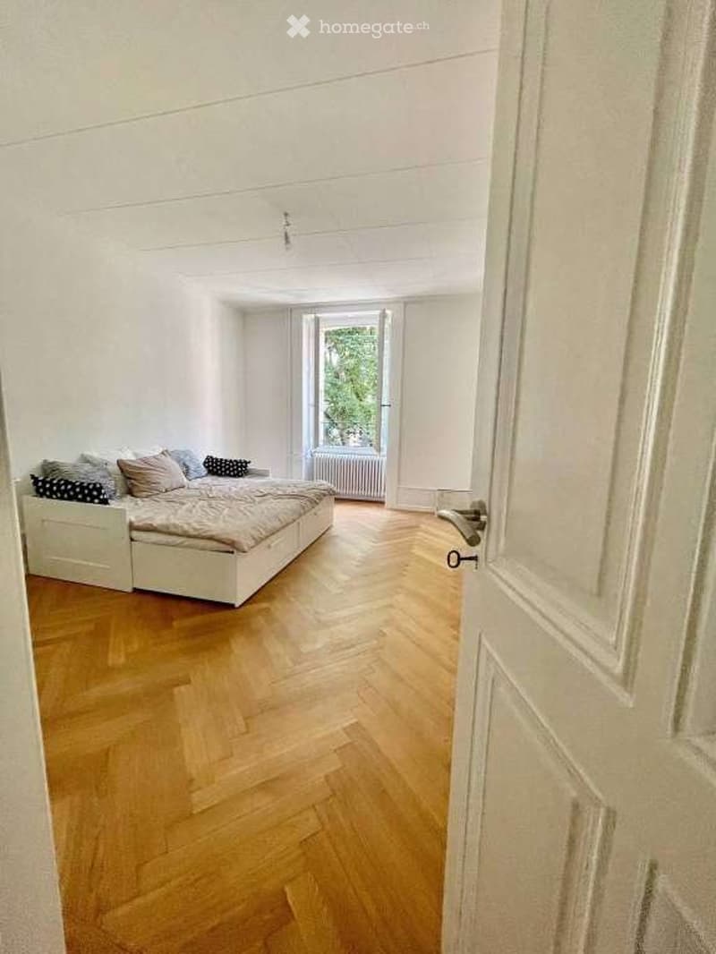 À vendre : Immeuble bien entretenu - Genève Cité (4)