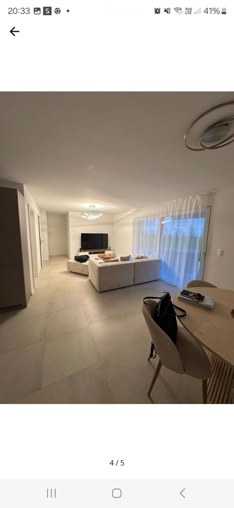 Magnifique 3,5 pièces moderne avec grande terrasse (3)