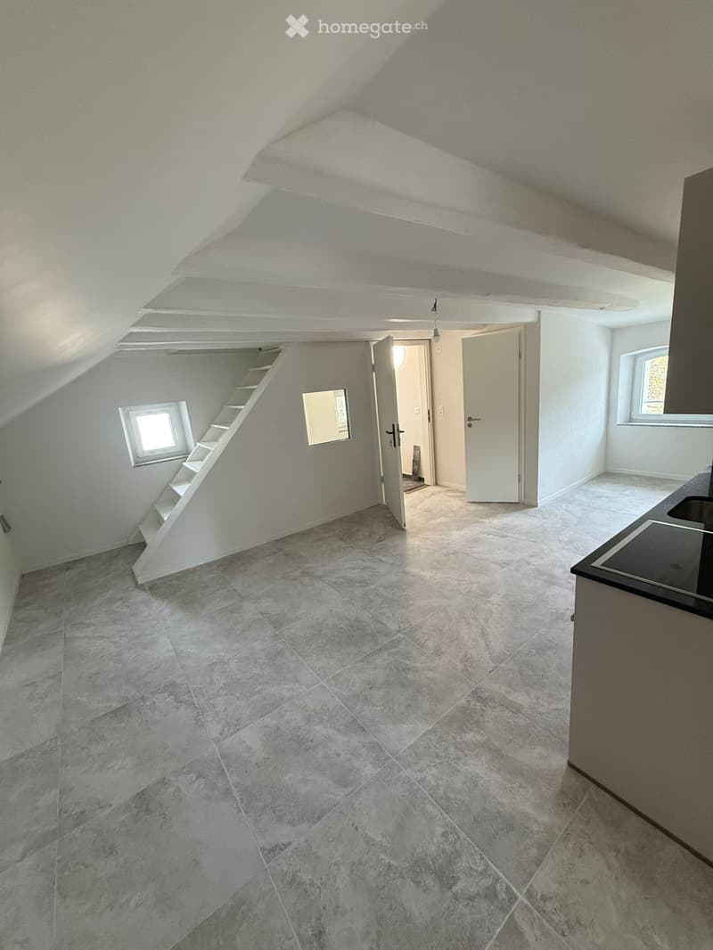 Appartement 4,5 pièces à louer à La Côte-aux-Fées- 1er étage (2)