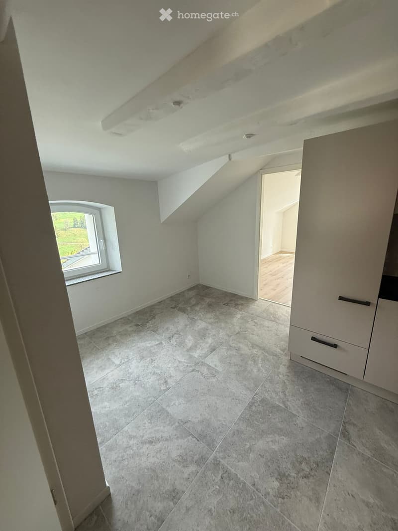 Appartement 4,5 pièces à louer à La Côte-aux-Fées- 1er étage (3)
