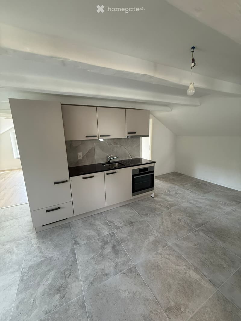 Appartement 4,5 pièces à louer à La Côte-aux-Fées- 1er étage (5)
