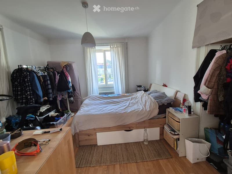 Appartement de 2.5 pièces au centre ville libre de suite (3)
