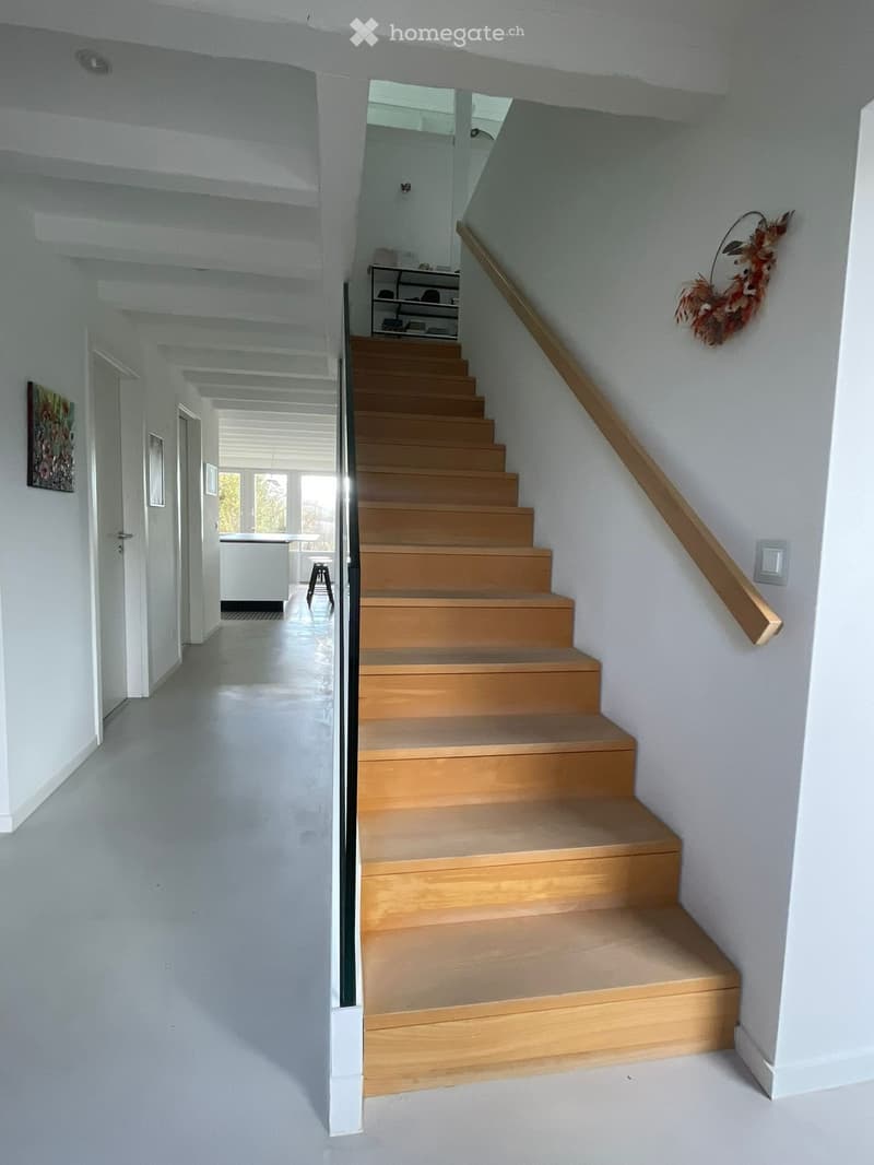 Maison de XXème siècle recemment renovée en campagne (3)