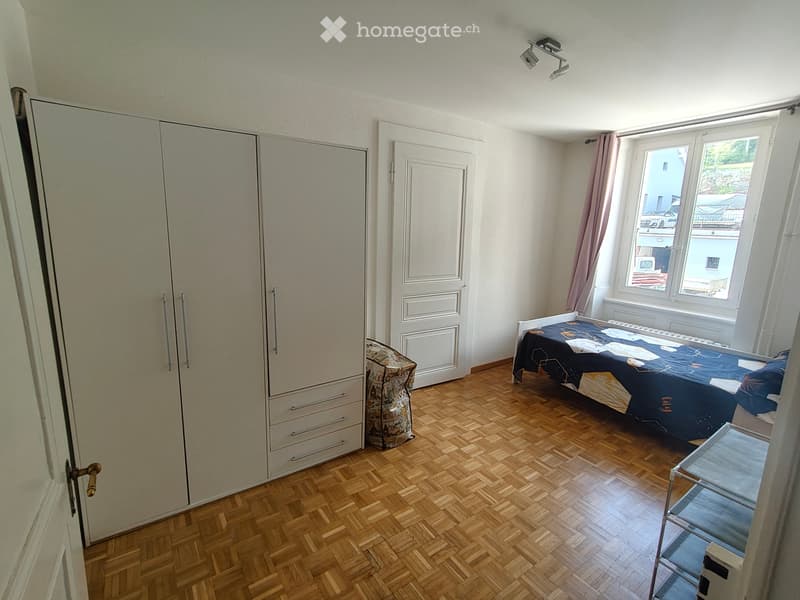 Chambre en collocation Cernier (1)