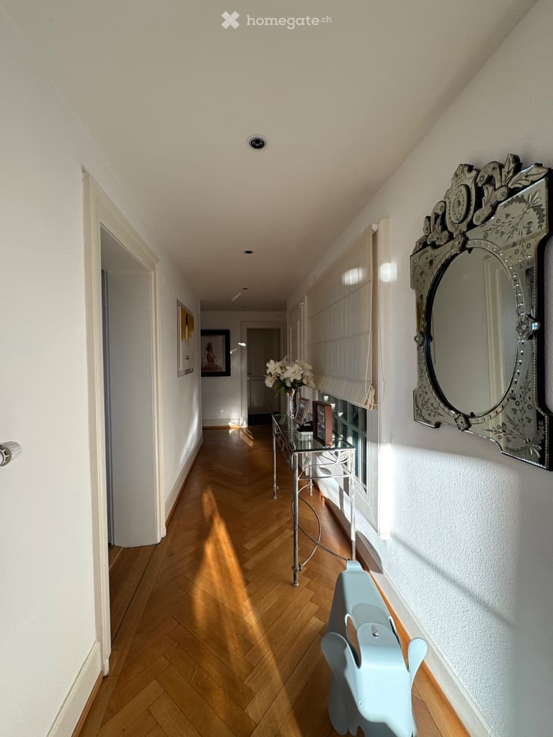 Appartement Avenue de Rumine vue Lac (5)