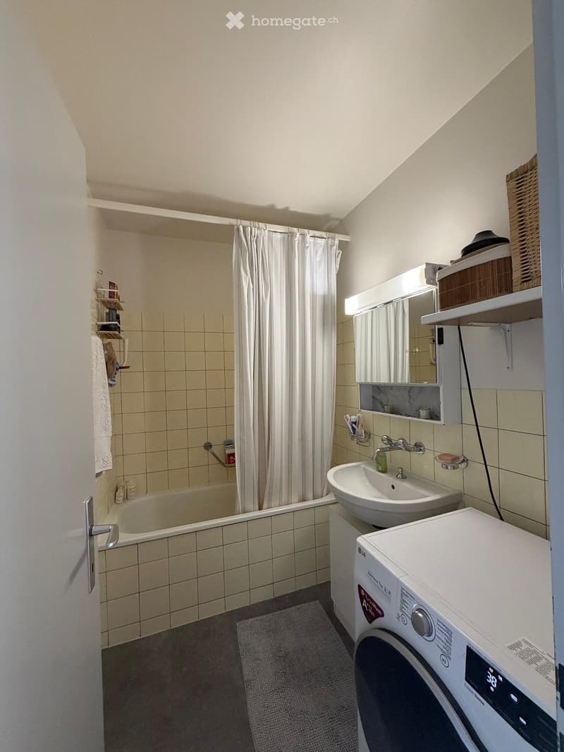 Appartement 3p - Reprise bail à durée déterminée (mars 2027) (5)