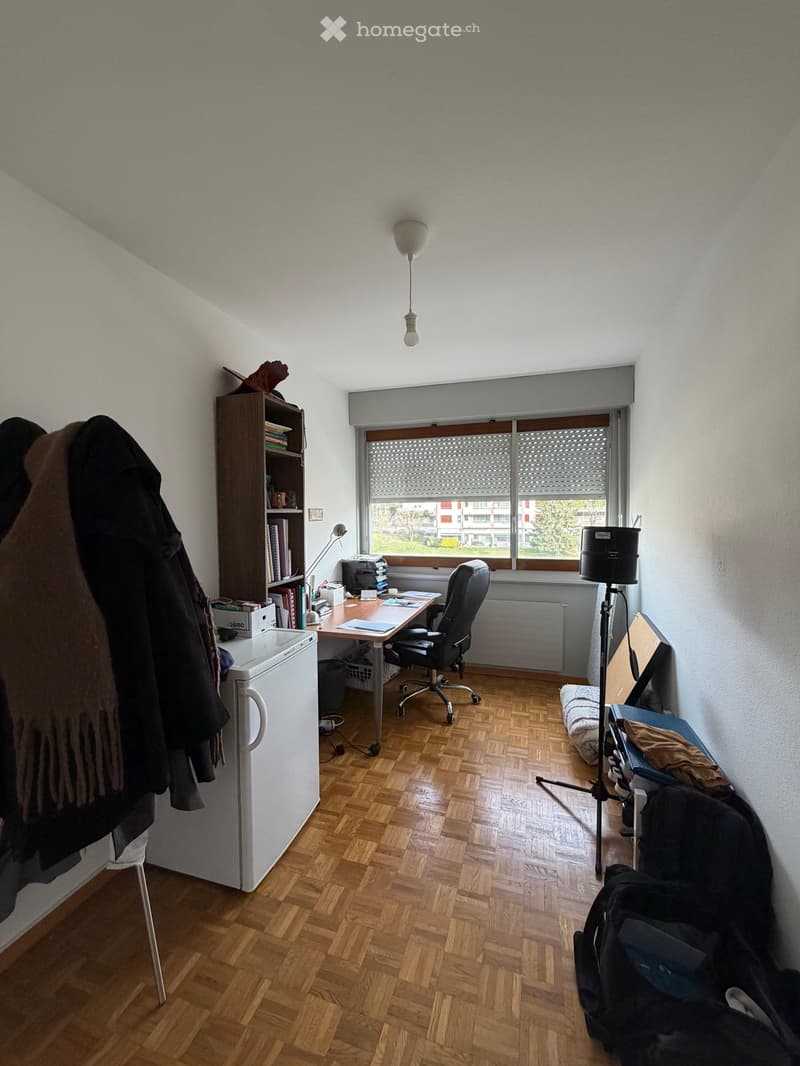 Appartement 3p - Reprise bail à durée déterminée (mars 2027) (2)