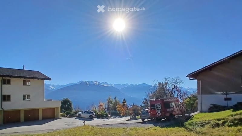 Appartement spacieux 3,5 pces avec terrasse et pelouse (13)