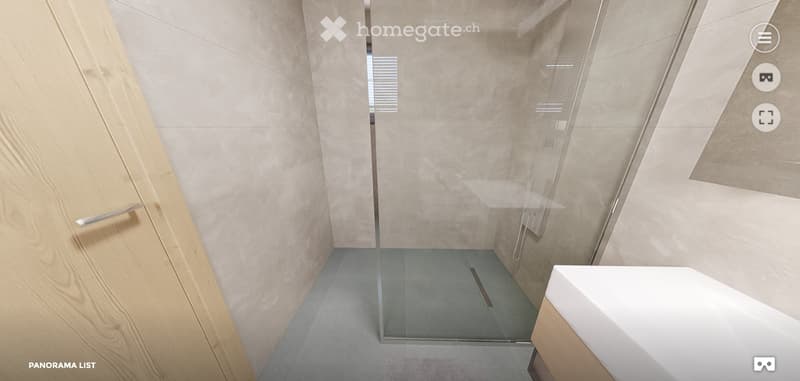 Appartement spacieux 3,5 pces avec terrasse et pelouse (10)