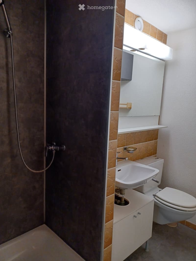 A LOUER CHAMBRE a Villars-sur-Ollon (1)