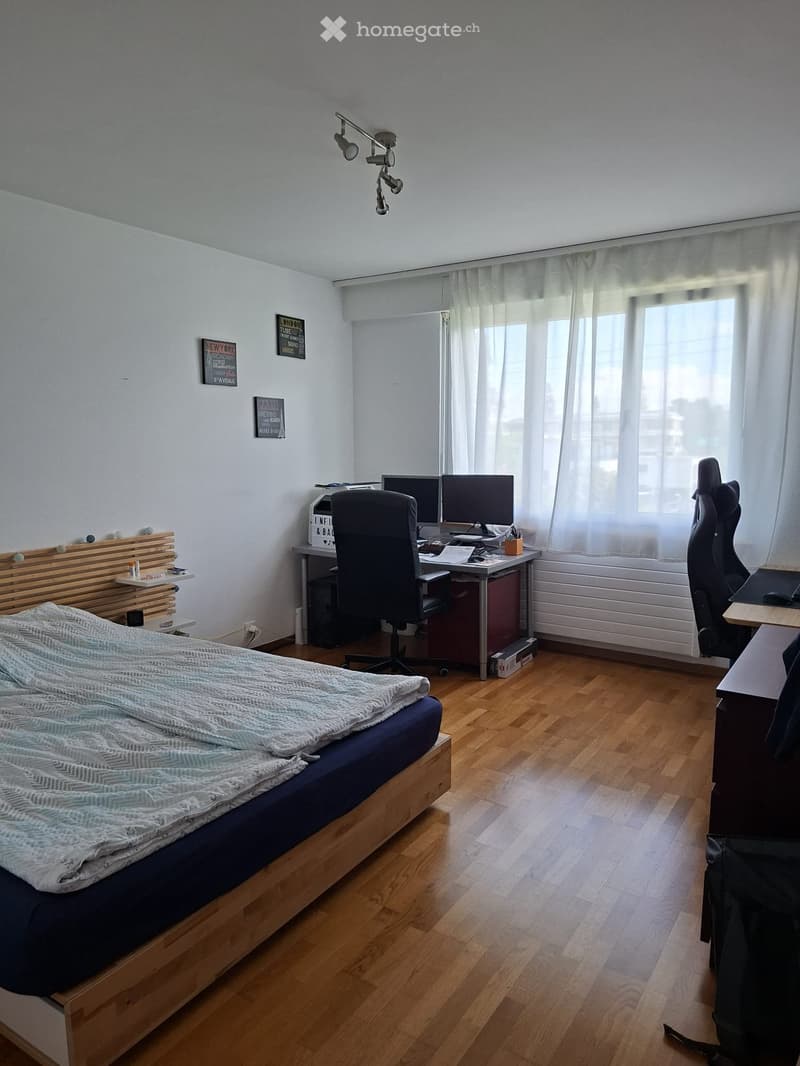 Givisiez : Appartement 3.5 pièces avec balcon (4)