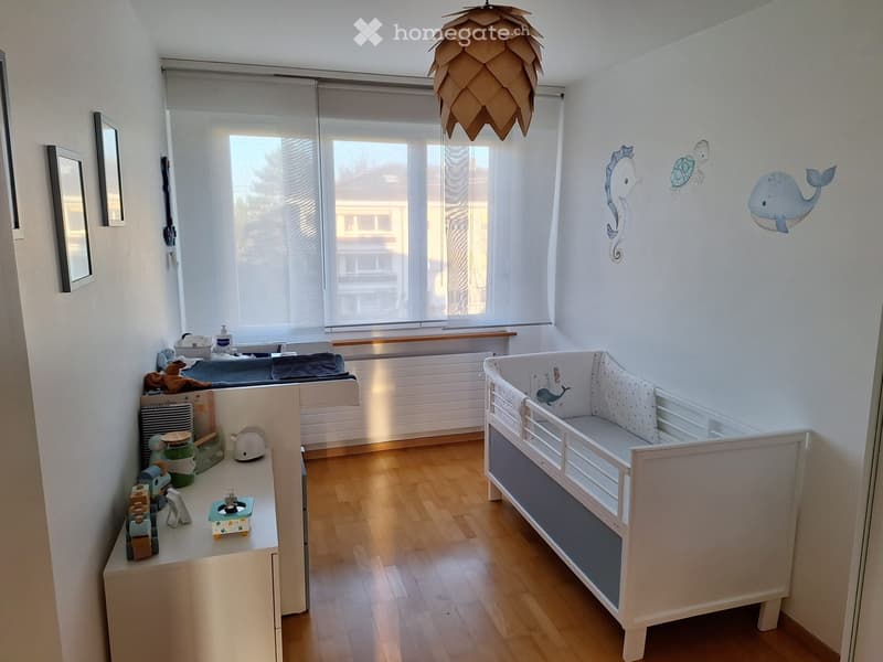 Givisiez : Appartement 3.5 pièces avec balcon (5)
