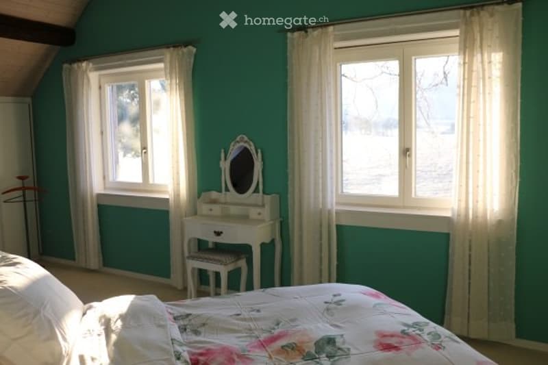 Superbe 5.5 pièces familial dans une villa (3)