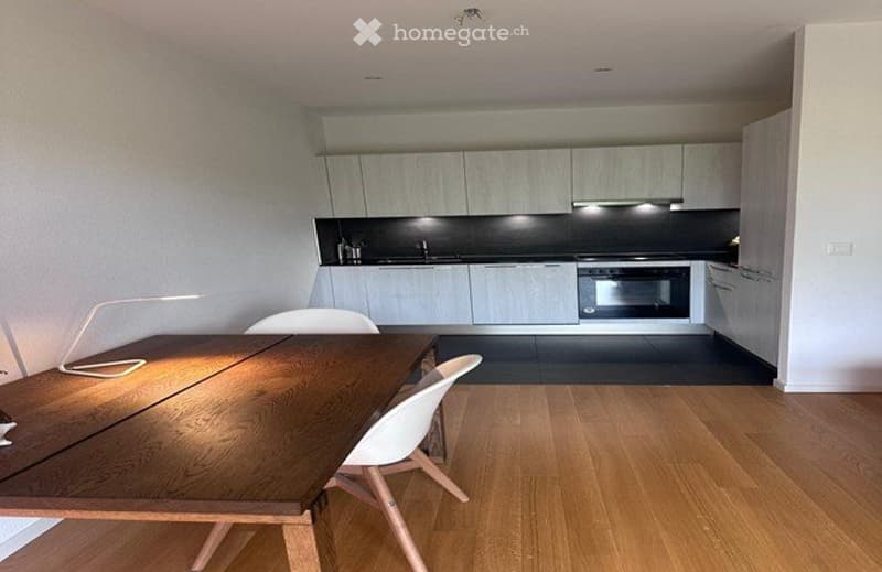 Appartement à Epalinges- Calme-Proche de transport publique (2)