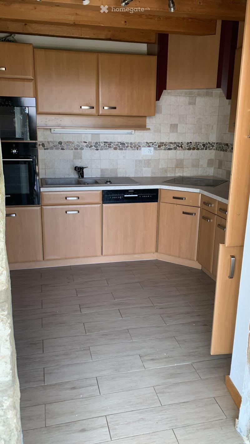 Arzier - Magnifique appartement avec jardin et véranda (4)