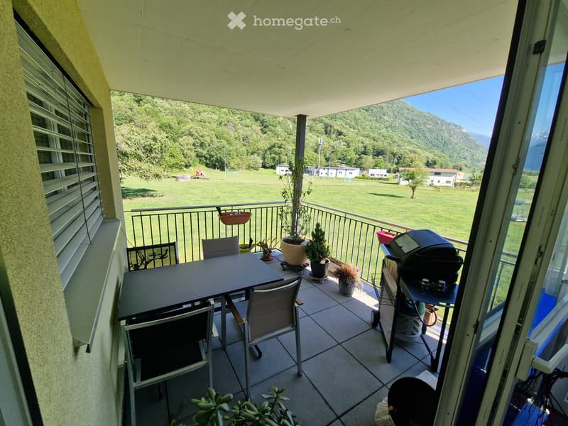 À remettre  Magnifique 4.5 pièces de 120 m² à Collonges (4)