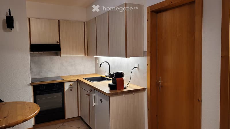 Moléson/Appartement 2.5 pièces au rez-de-chaussée (4)
