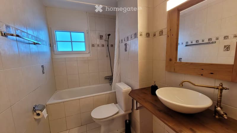 Moléson/Appartement 2.5 pièces au rez-de-chaussée (5)