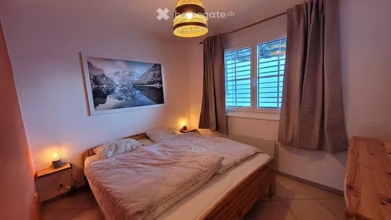 Moléson/Appartement 2.5 pièces au rez-de-chaussée (3)