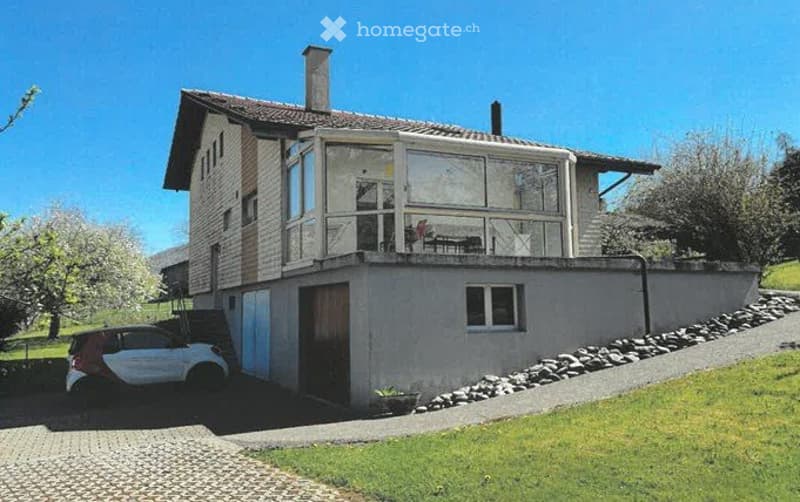 Maison à vendre (4)