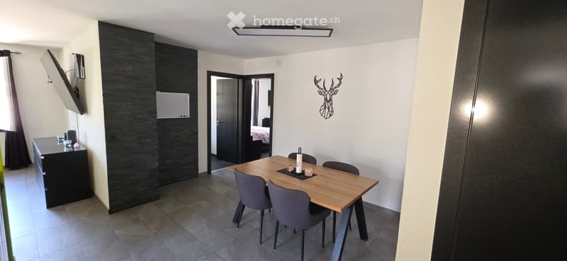 Appartement 3.5 pièces entièrement rénové avec 2 balcons (2)