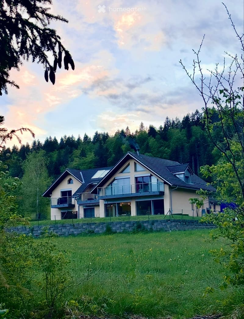 Chambres meublées au bord du Lac - cadre calme et agréable (1)
