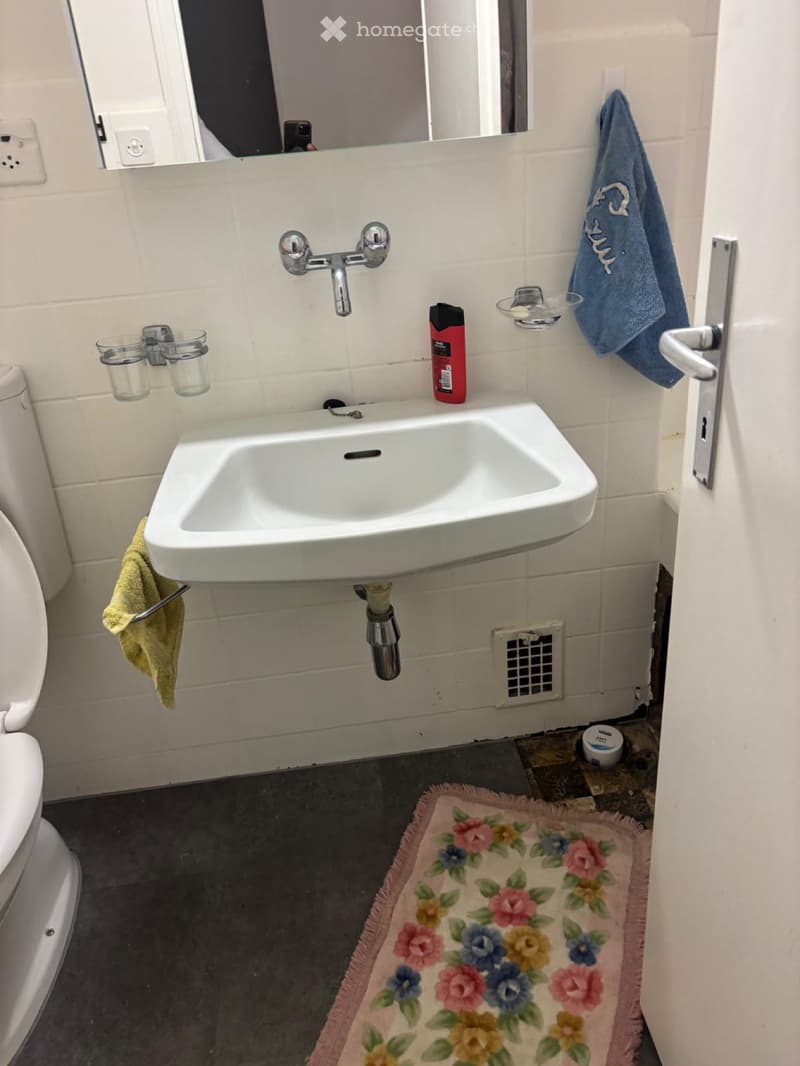 Appartement a loué avec place de parc (2)