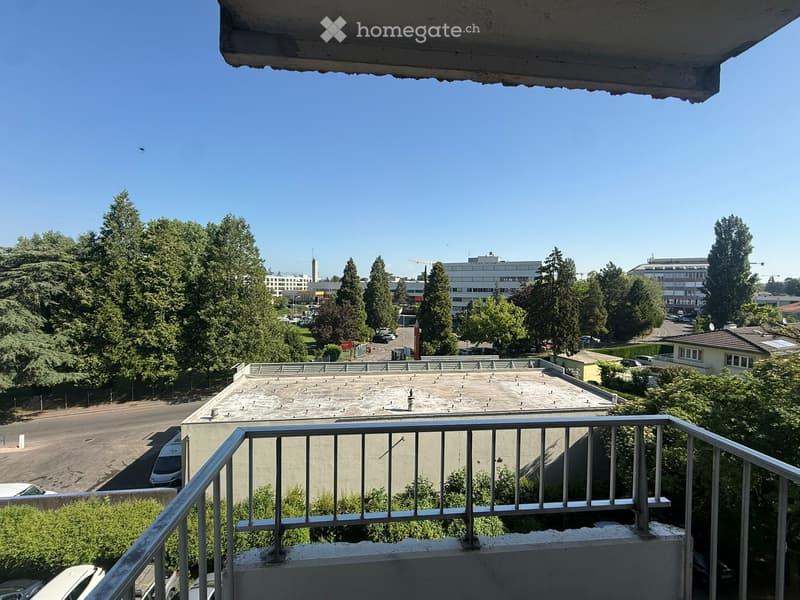 Studio à 100 mètres de la frontière avec Genève (3)