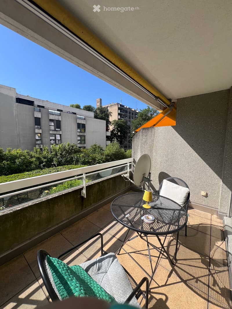 Appartement 5 pièces meublé (3)