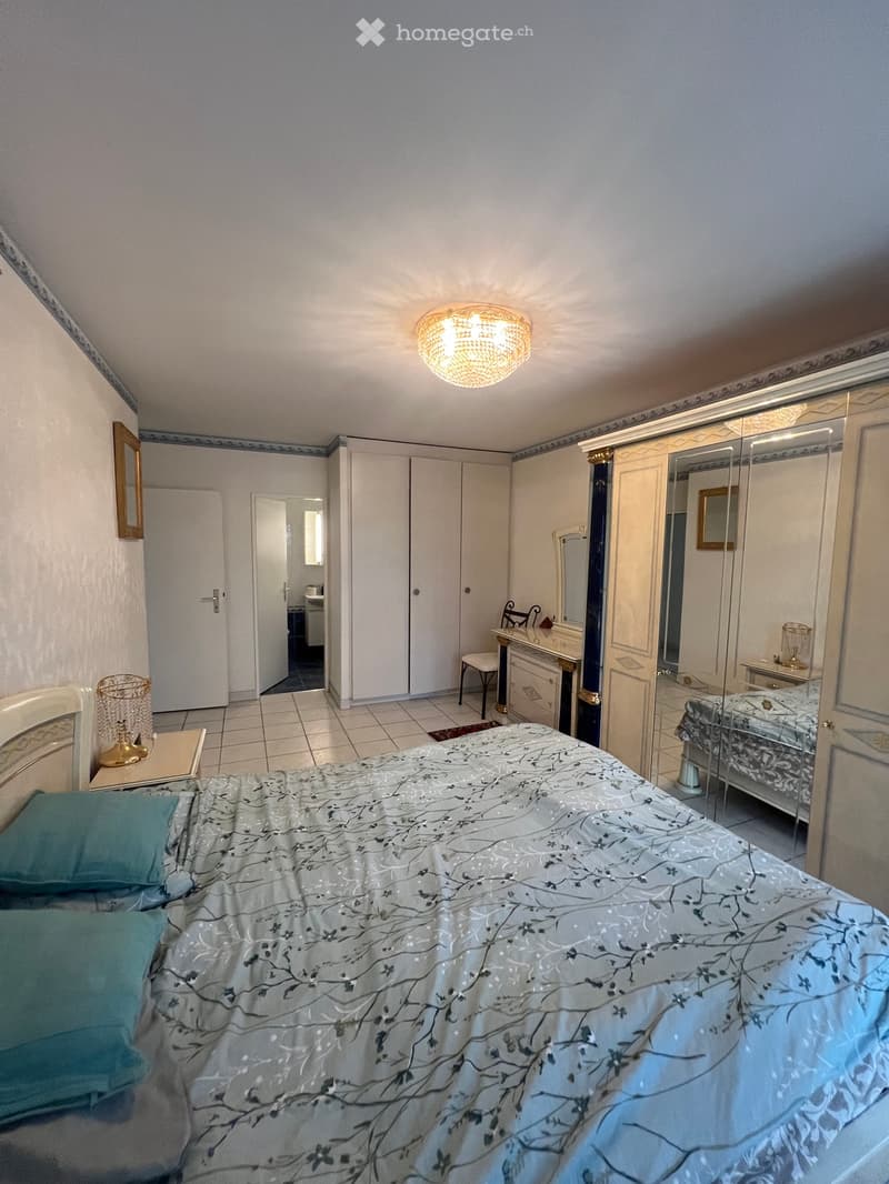 Appartement 5 pièces meublé (4)
