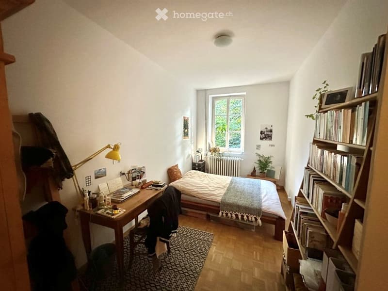 Colocation / coliving à Pregny-Chambésy - nature en ville (3)