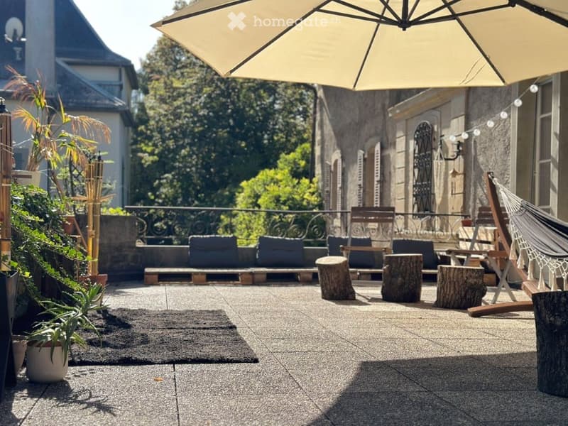 Colocation / coliving à Pregny-Chambésy - nature en ville (2)