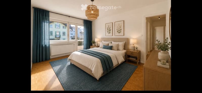 Appartement 3,5 pces à louer à Sierre, dès le 01.07.2026 (3)